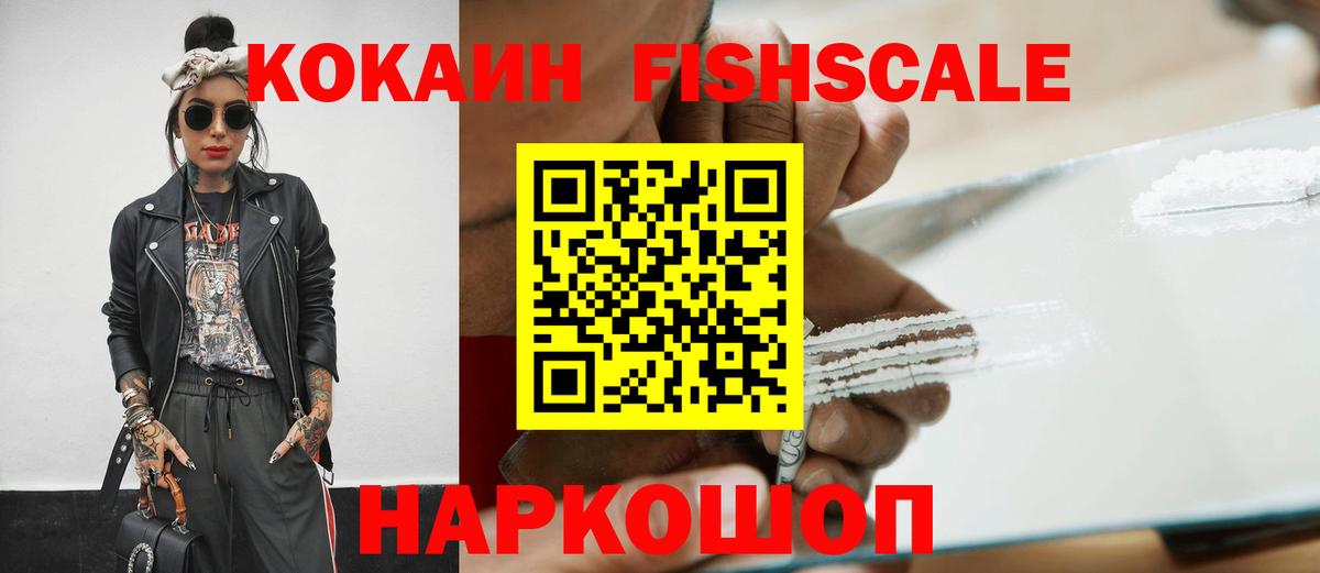Cocaine FishScale Новомосковск
